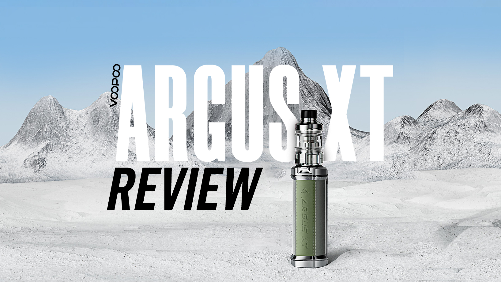 voopoo argus xt review