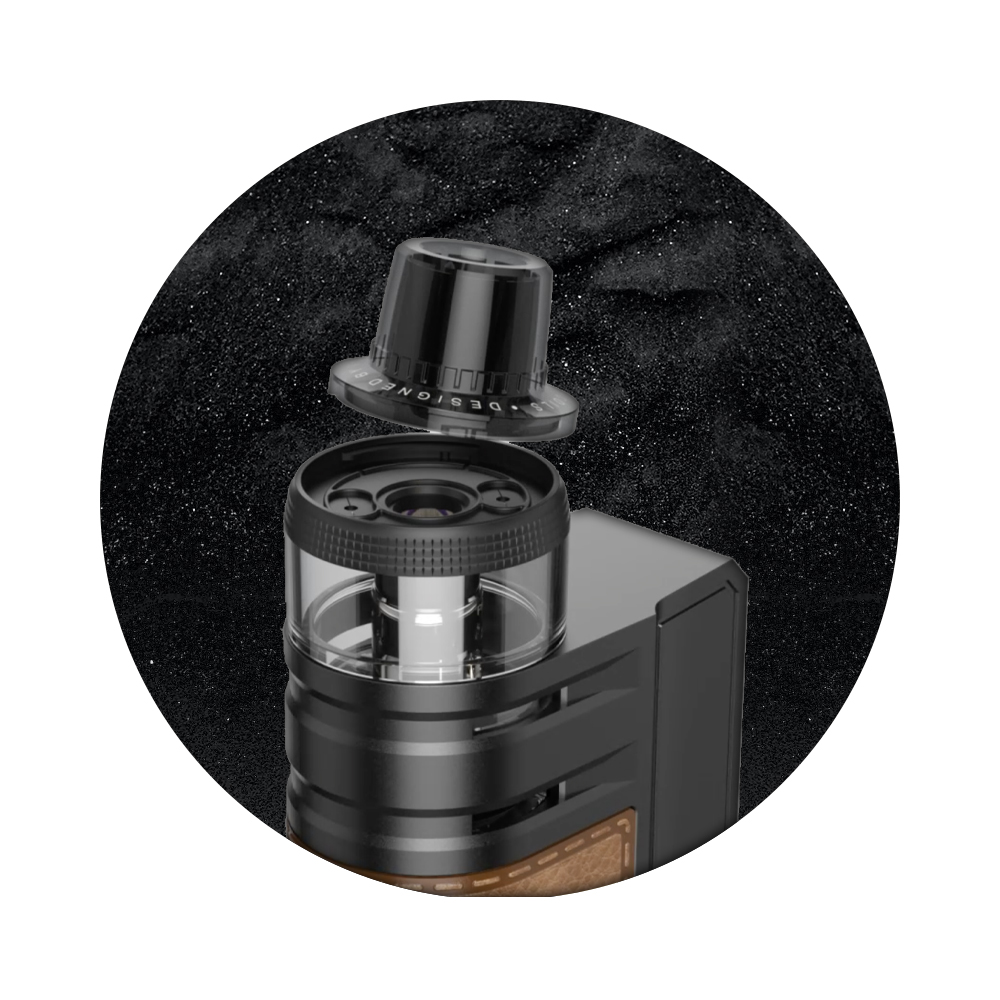 voopoo drag e60 top