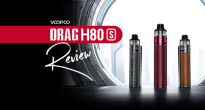 voopoo drag h80 s review blog