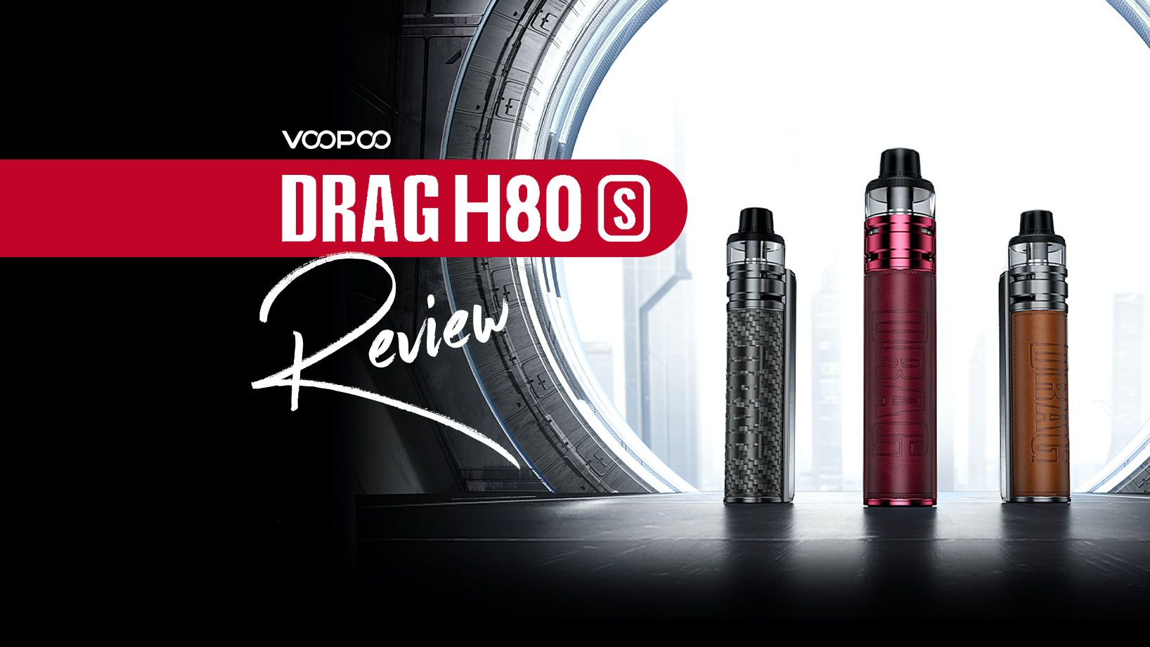 voopoo drag h80 s review blog