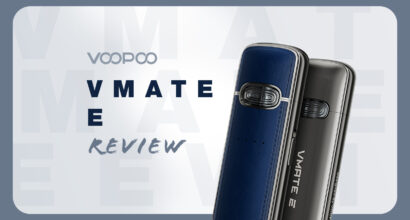 voopoo vmate e review blog