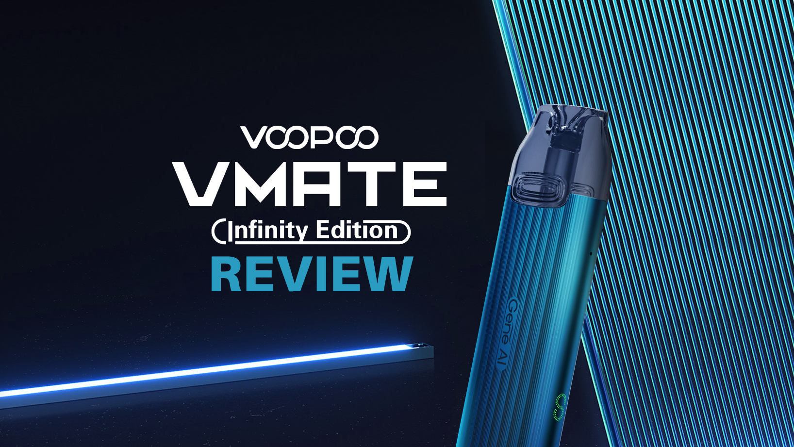 voopoo vmate infinity edition review