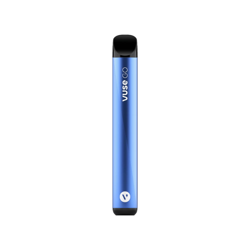 vuse go disposable blueberry ice