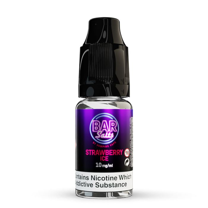 strawberry ice 10ml