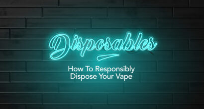disposables how to responsibly dispose your vape