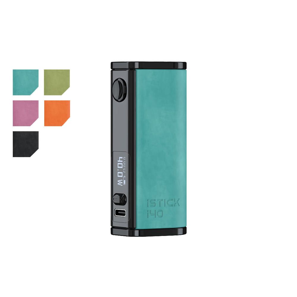 eleaf istick i40 ecig mod swatches