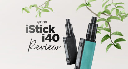 eleaf istick i40 review