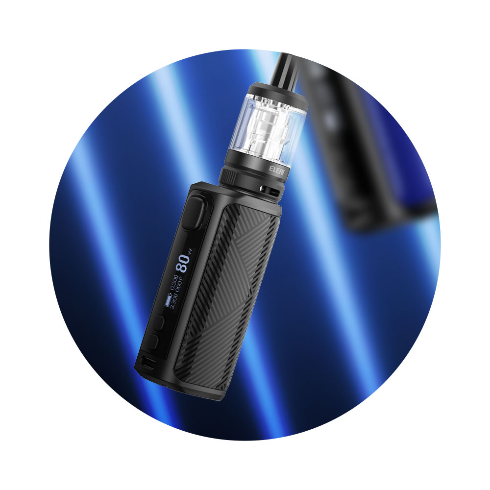 eleaf istick i80 kit