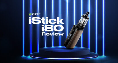 eleaf istick i80 review