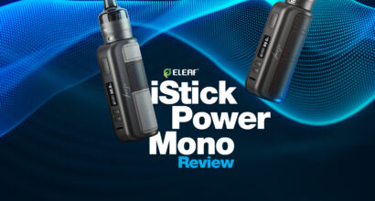 eleaf istick power mono review