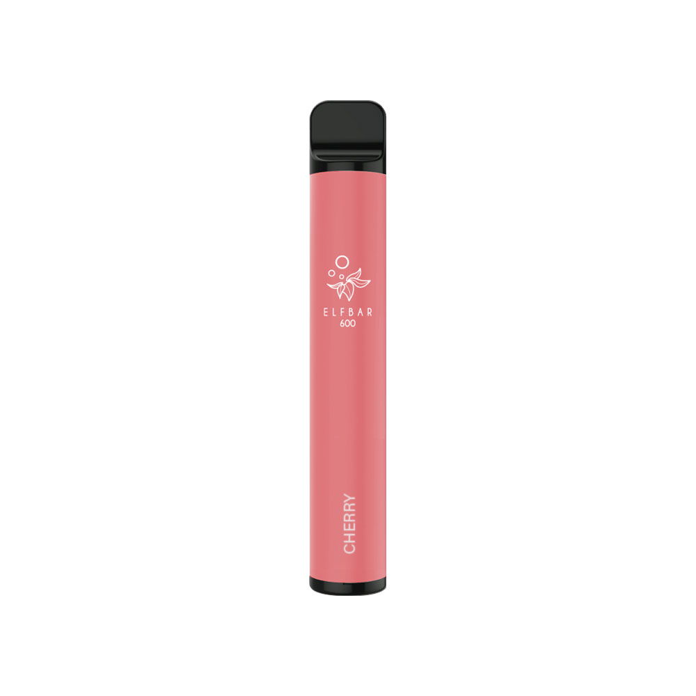 elf bar 600 cherry 1