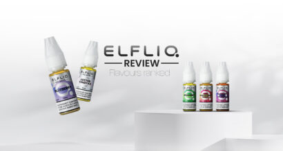 elfliq review flavours ranked