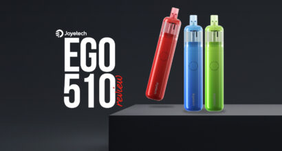 joyetech ego 510 review