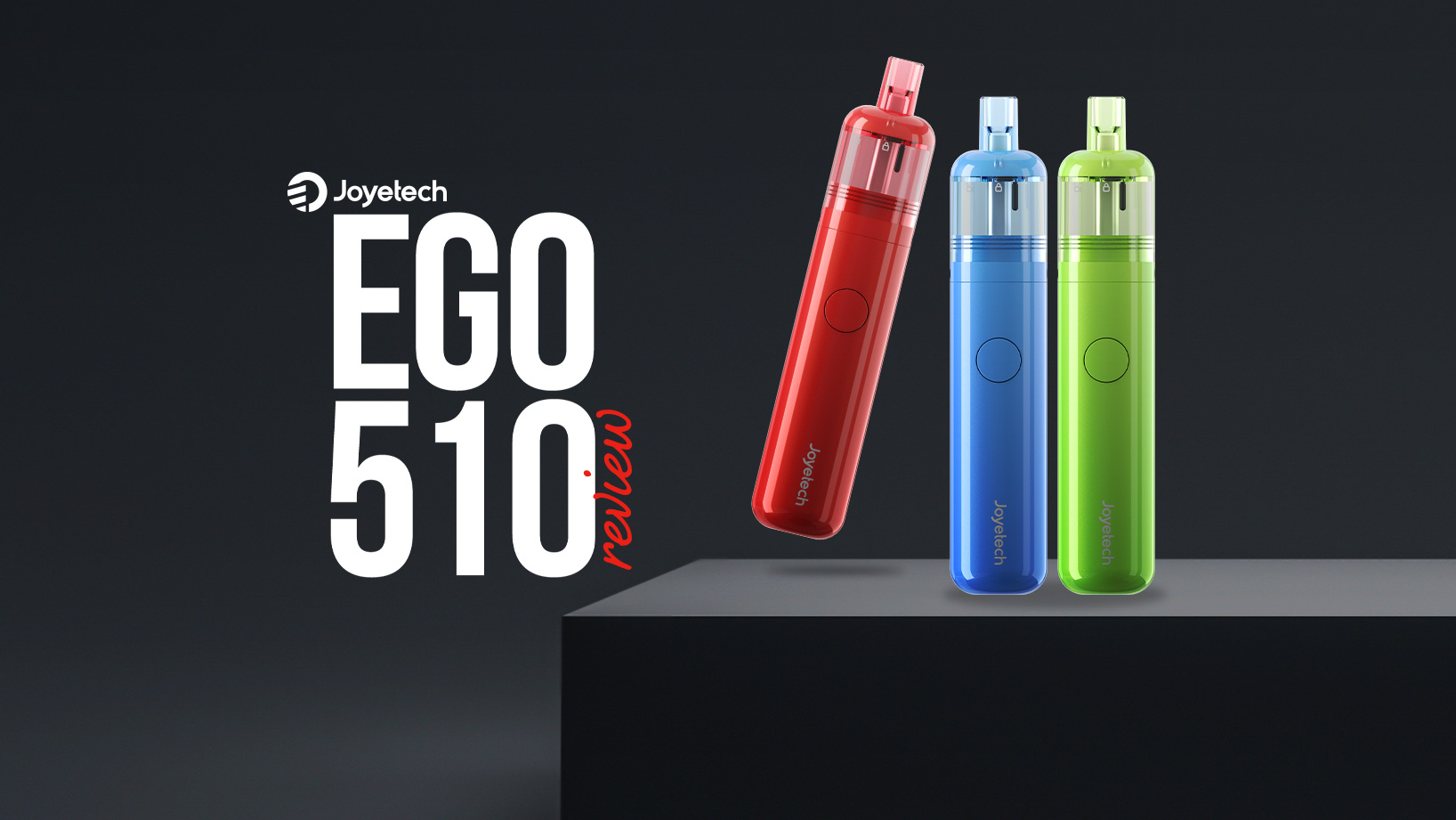 joyetech ego 510 review