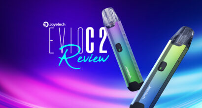 joyetech evio c2 review