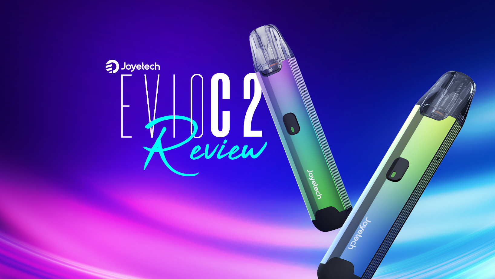 joyetech evio c2 review