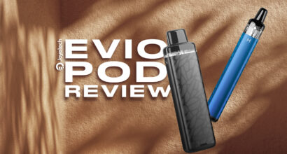 joyetech evio pod review