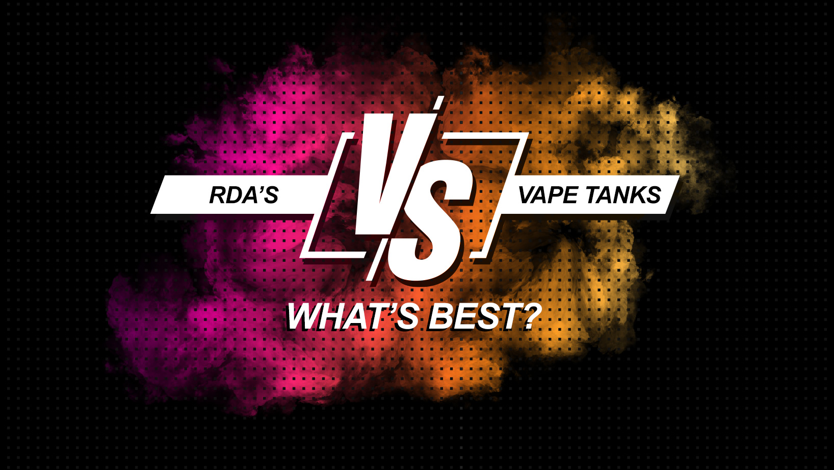 rdas vs tanks whats best