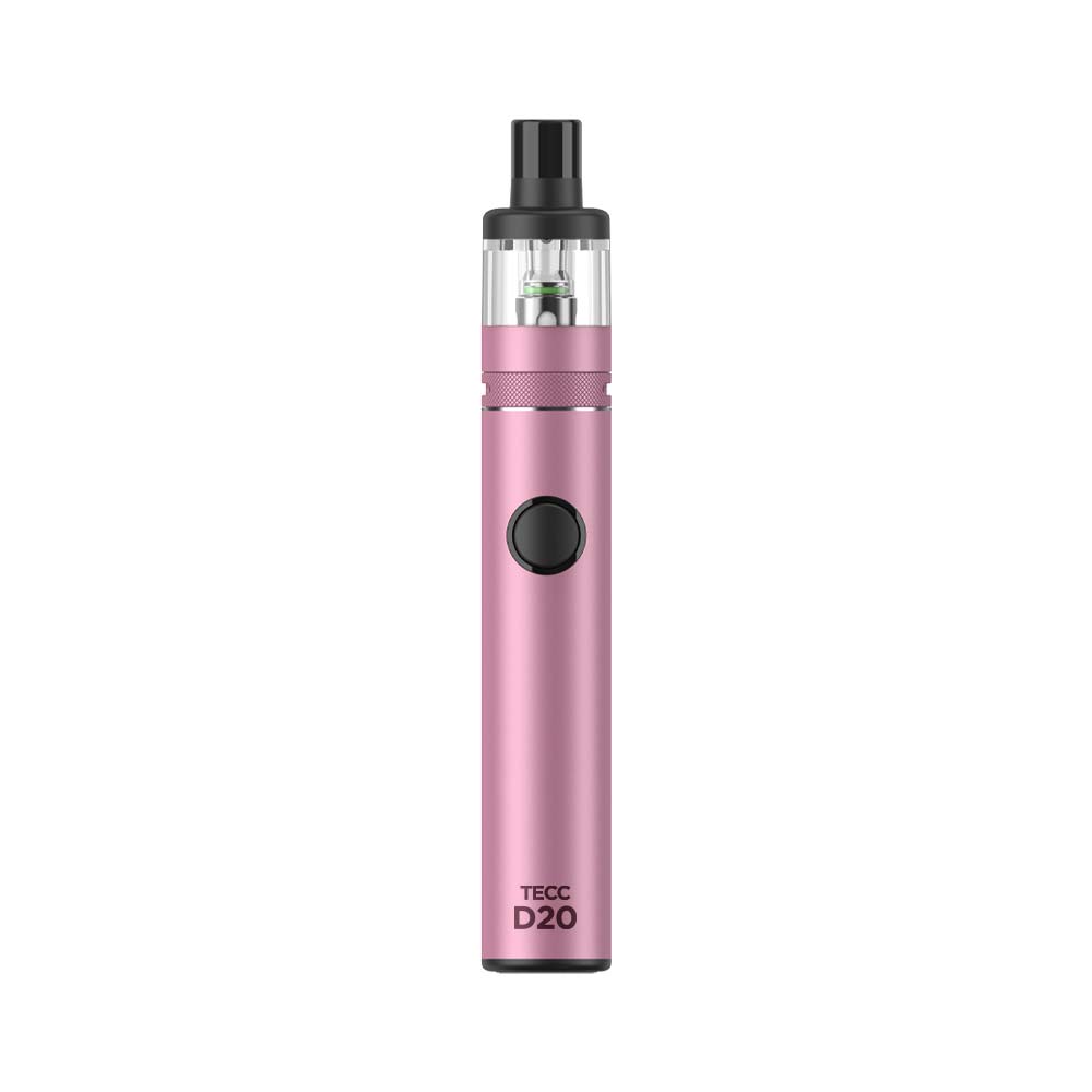 tecc d20 kit pink