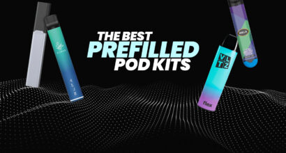 the best prefilled pod kits