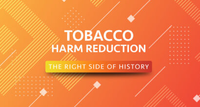 tobacco harm reduction the right side of history
