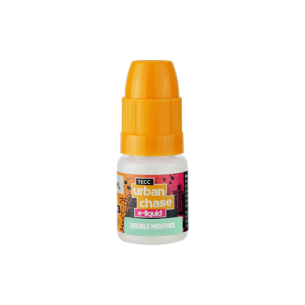 Brexit And Vaping urban chase eliquid double menthol