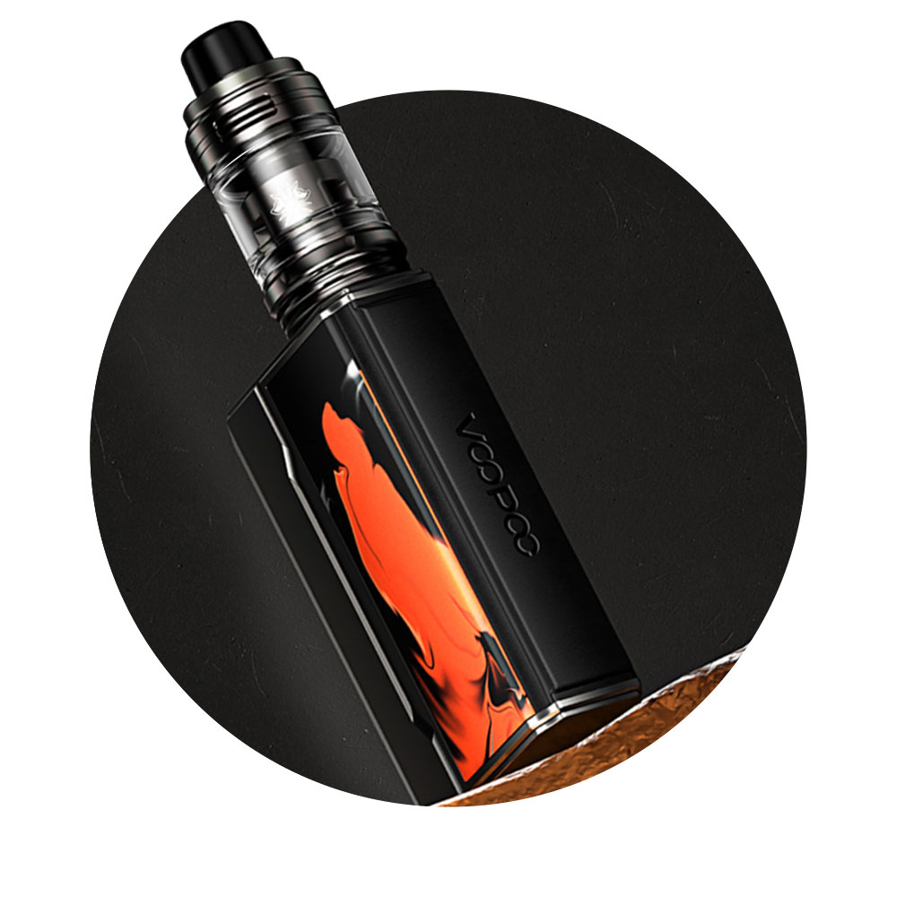 voopoo drag 4 resin