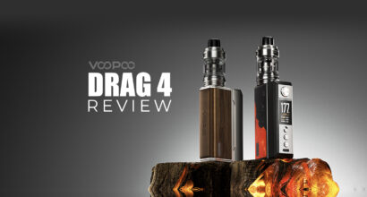 voopoo drag 4 review