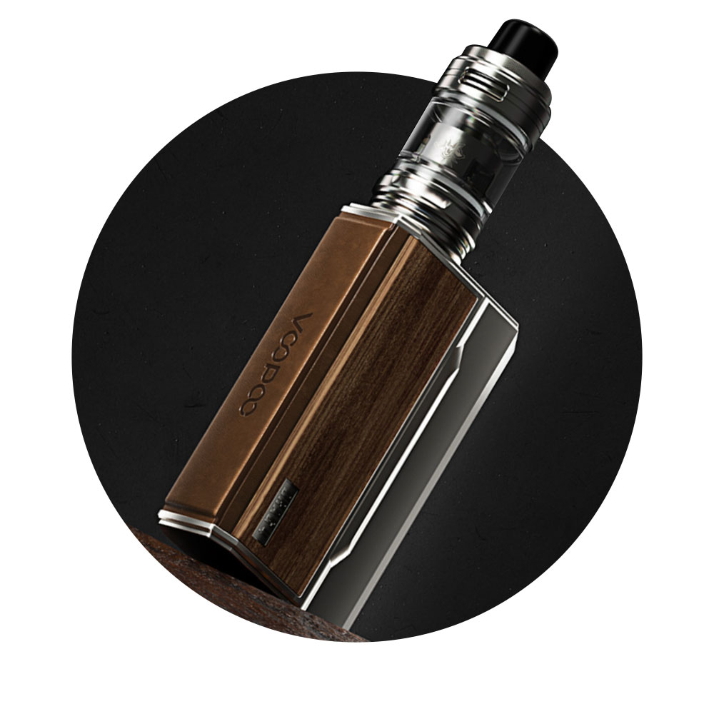 voopoo drag 4 wood