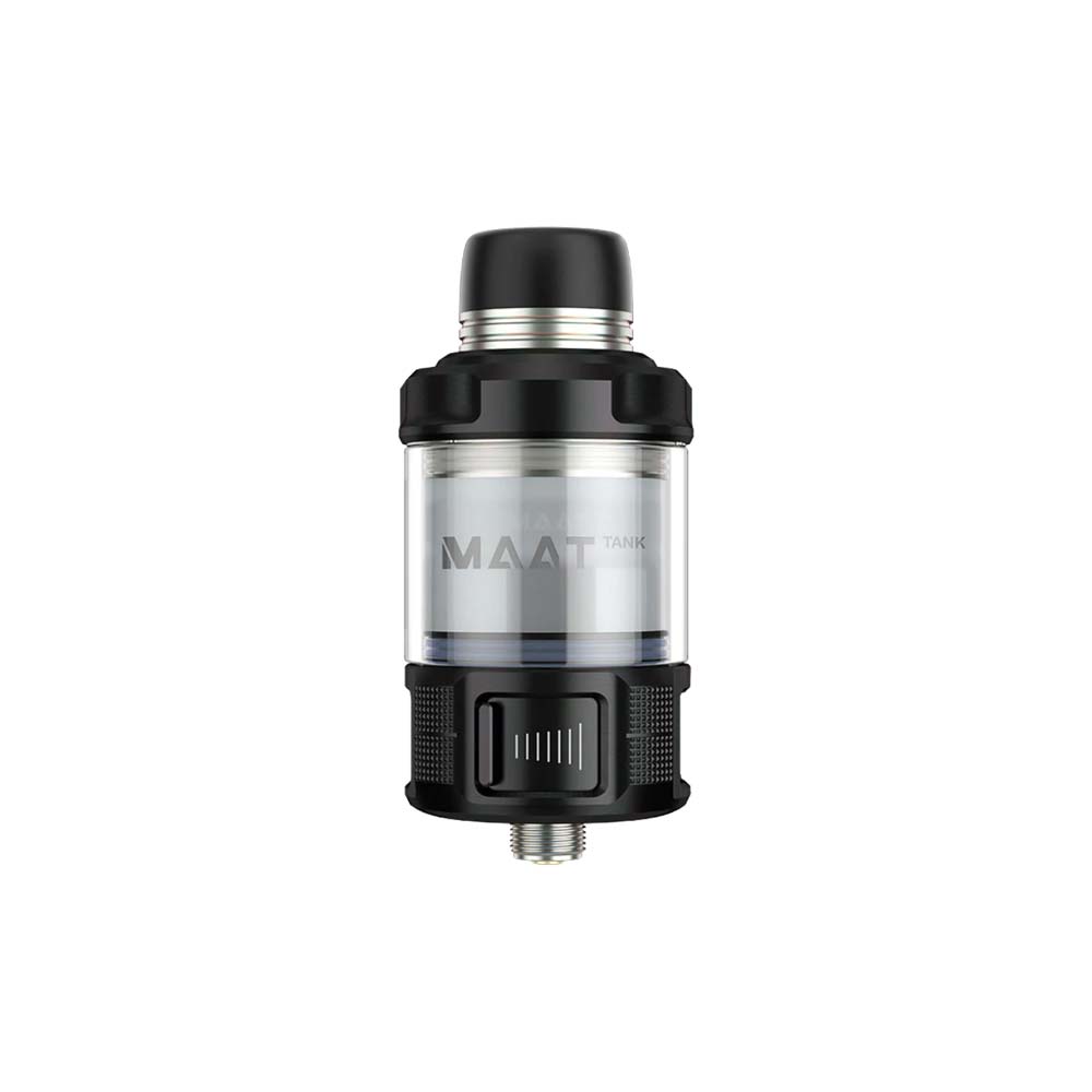 RDAs vs Vape Tanks voopoo maat tank black