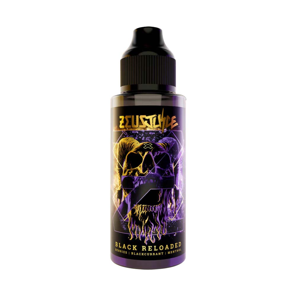 100ml black reloaded