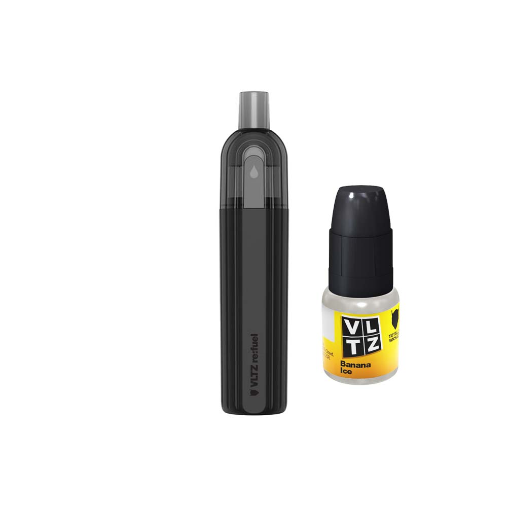 VLTZ re fuel bundle onyx liquid