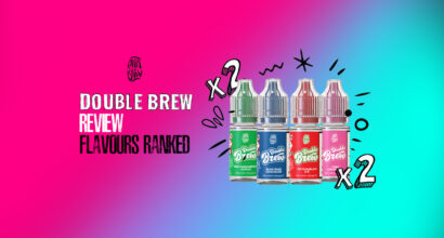 double brew review flavours ranked