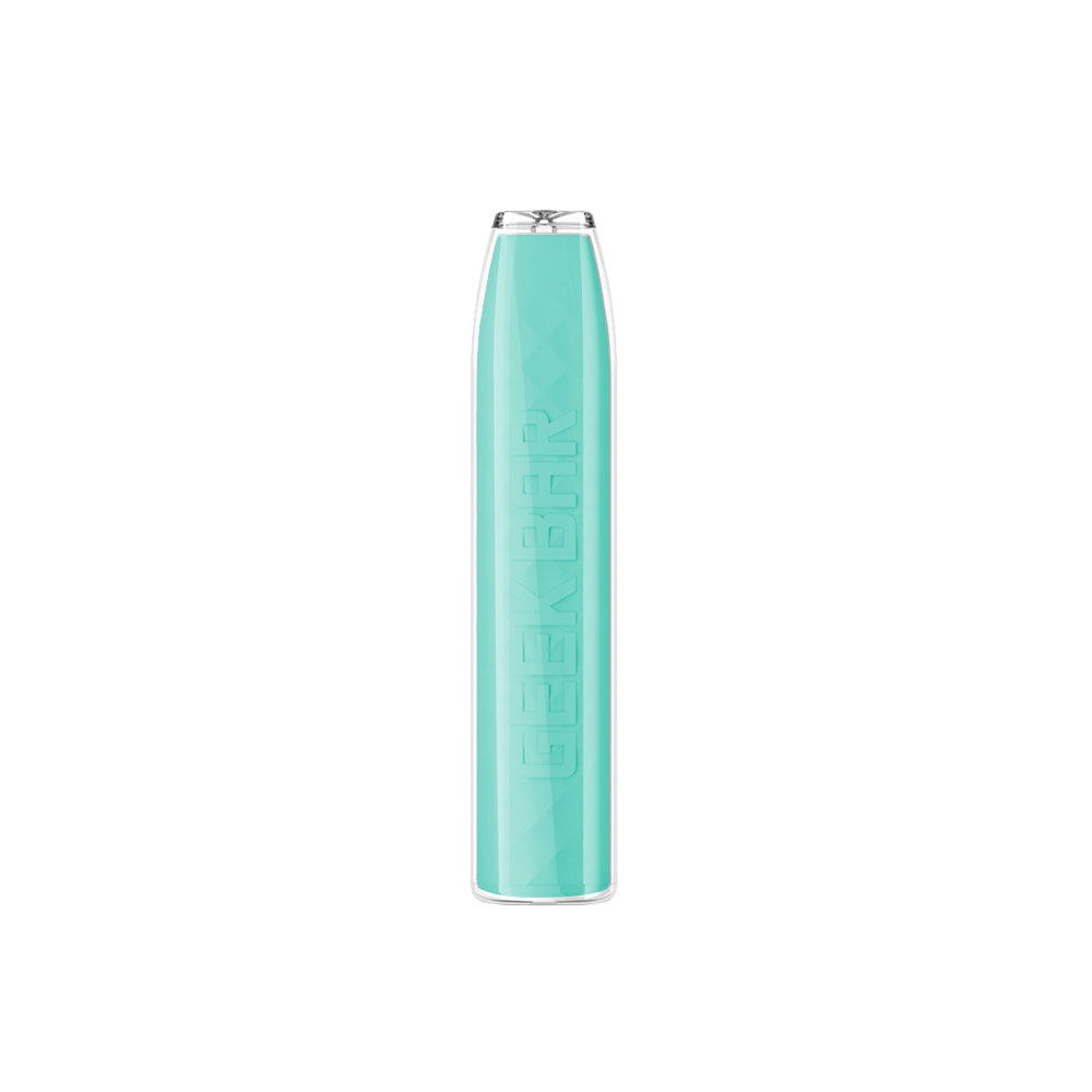geekvape bar disposable e cig blueberry bubblegum