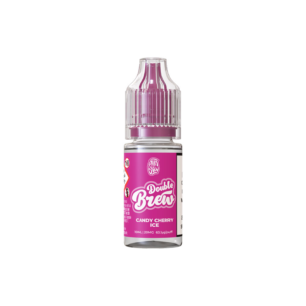e liquid candy cherry ice