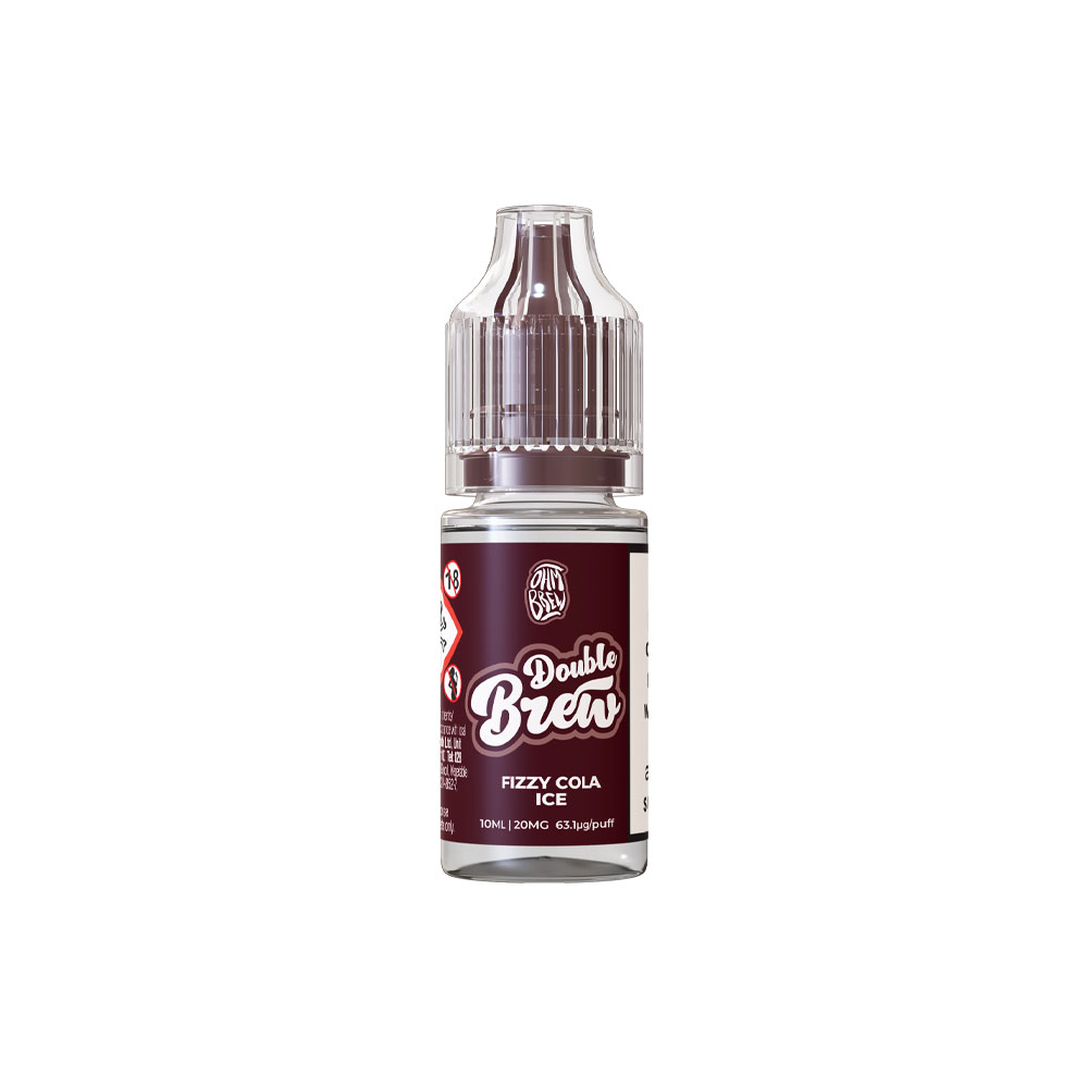 e liquid fizzy cola ice