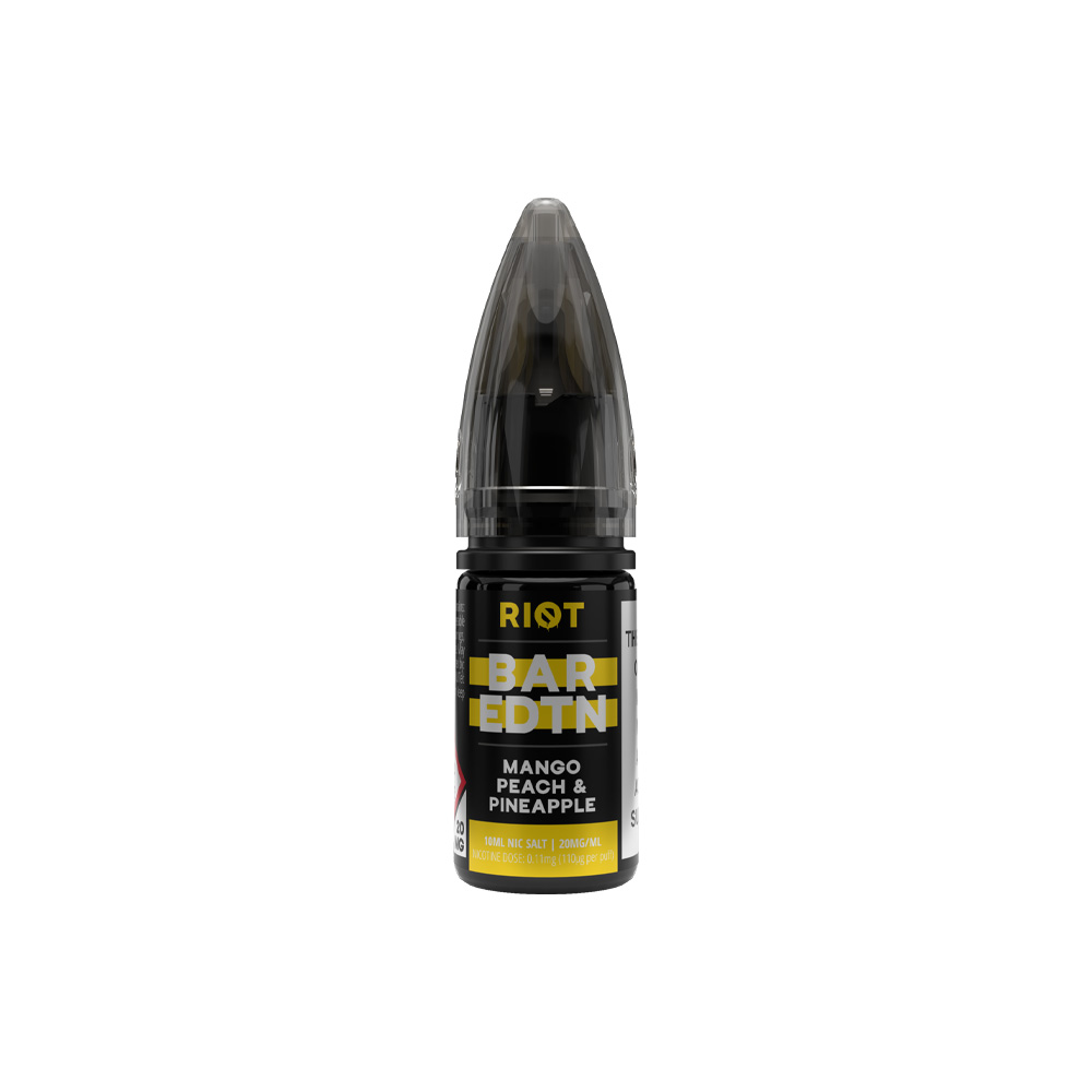 10ml mango peach pineapple