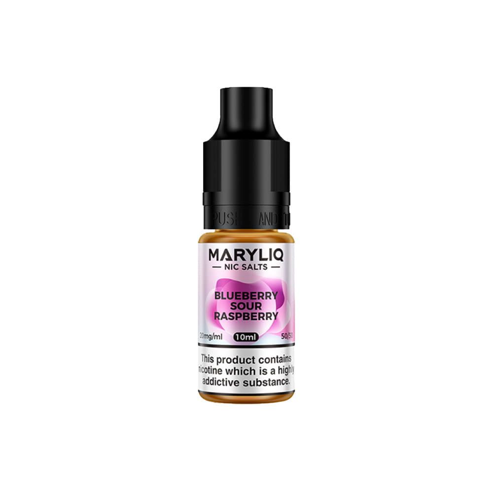 lost mary maryliq blueberry sour raspberry (best e-liquids 2025)