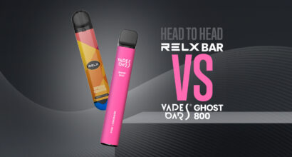 relx bar vs vapes bars ghost 800 headtohead large