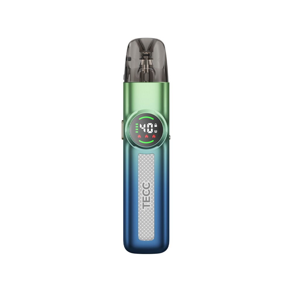 tecc sono kit green blue gradient