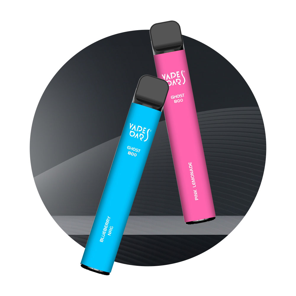 vapes bars ghost 800