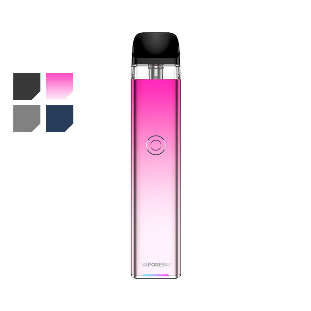 vaporesso xros 3 kit swatches