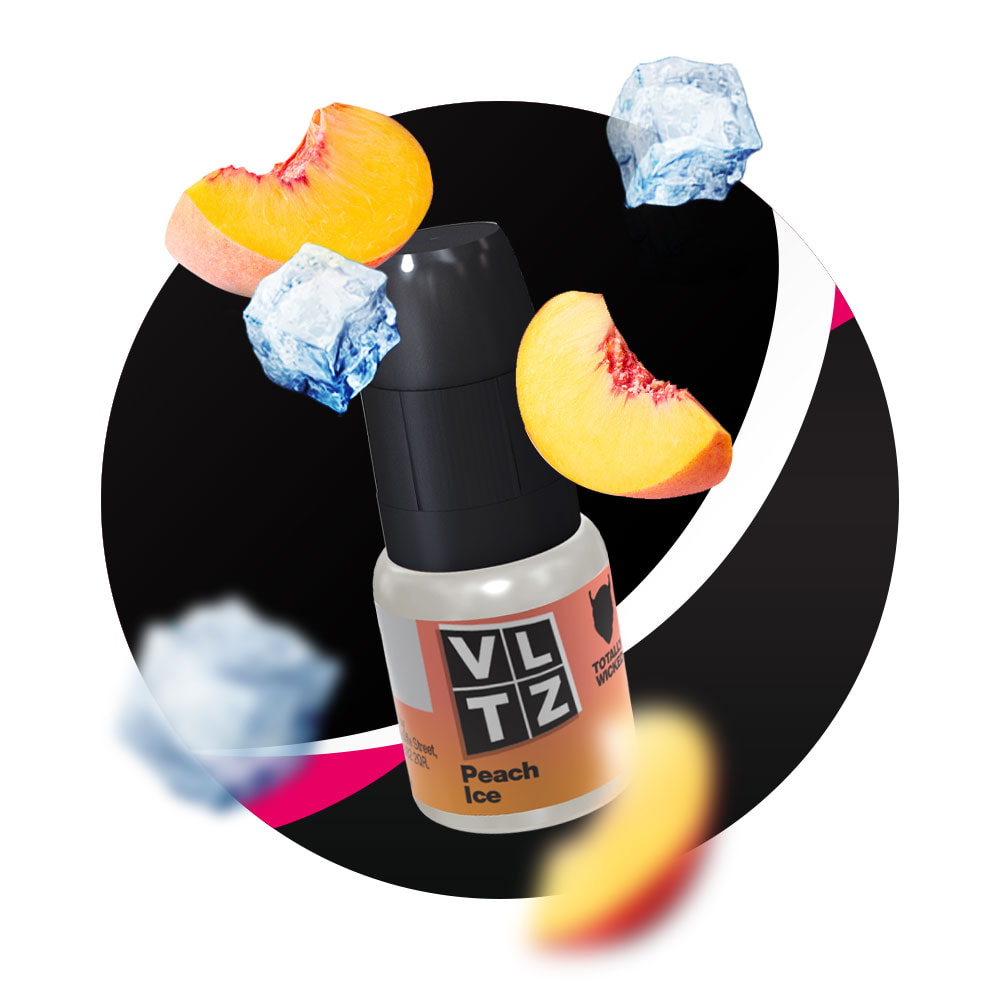 VLTZ peach ice