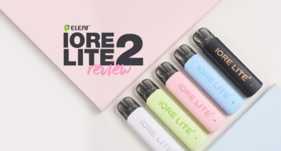 eleaf iore lite 2 review blog