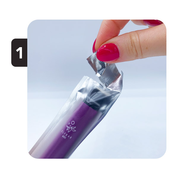elfbar step 1