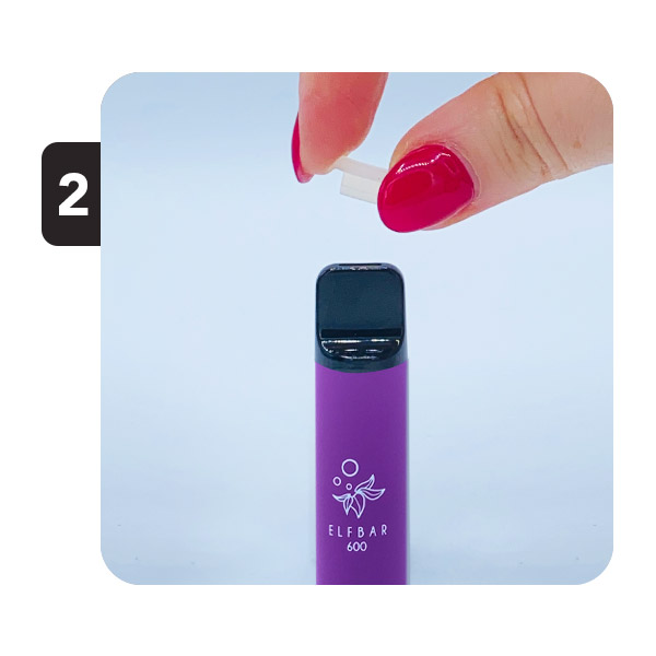 Complete Guide to Elf Bar step 2