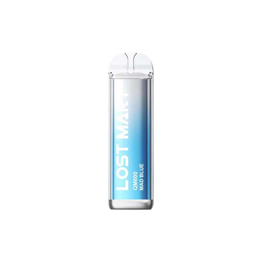 lost mary qm600 mad blue