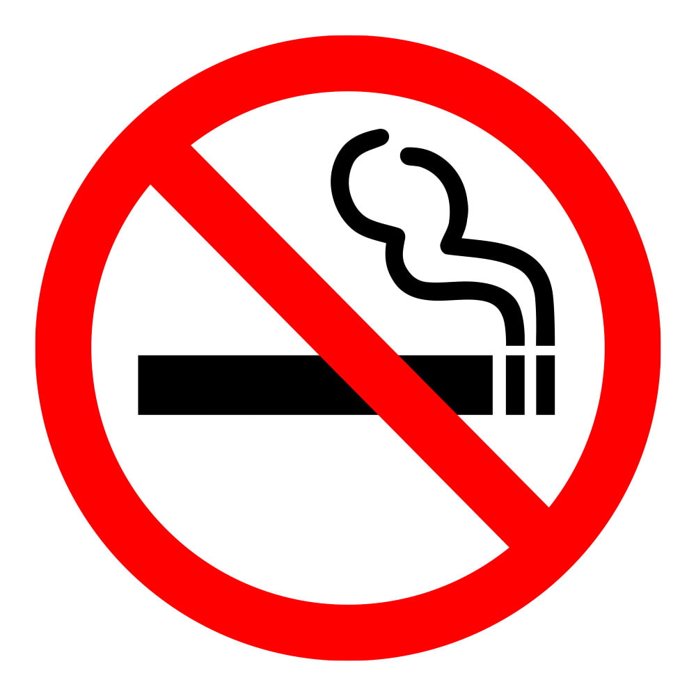 no smoking