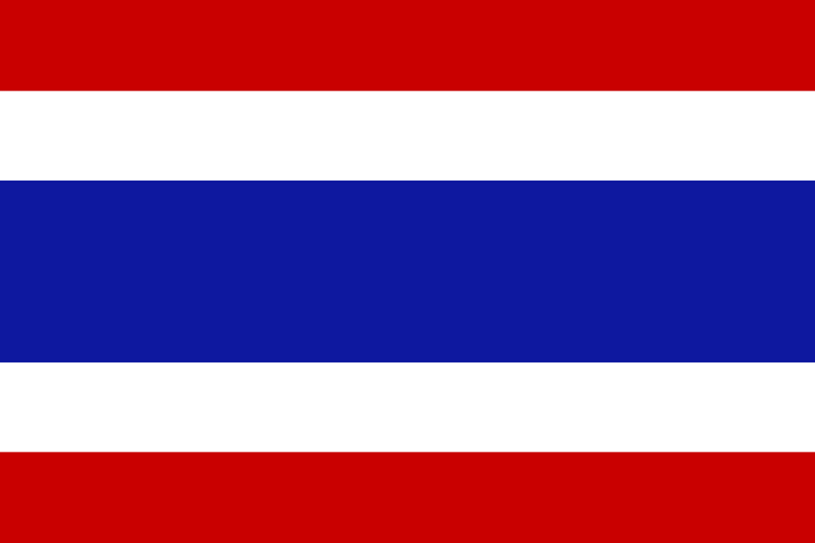 Flag of Thailand