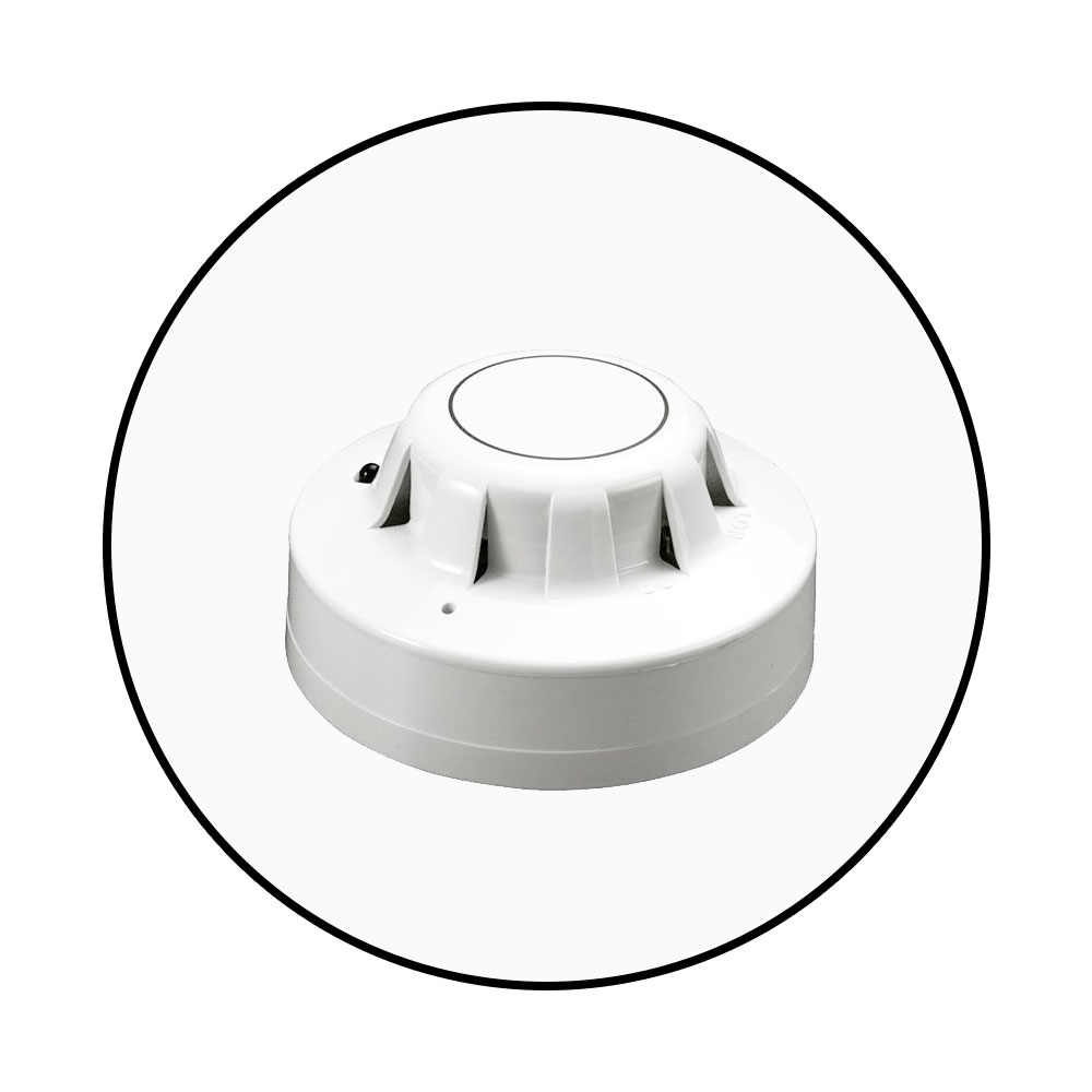 Ionisation alarms